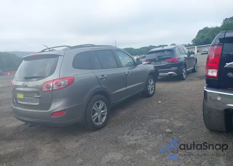 2011 Hyundai Santa Fe Se z USA, uszkodzony, nr VIN 5XYZH4AG2BG049474